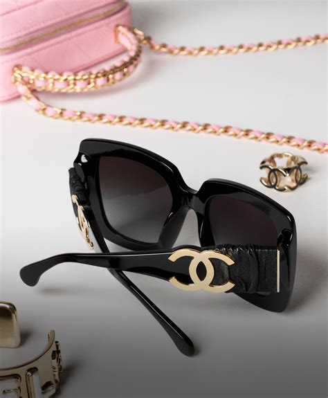 lunette chanel optique|lunette de soleil tendance Chanel.